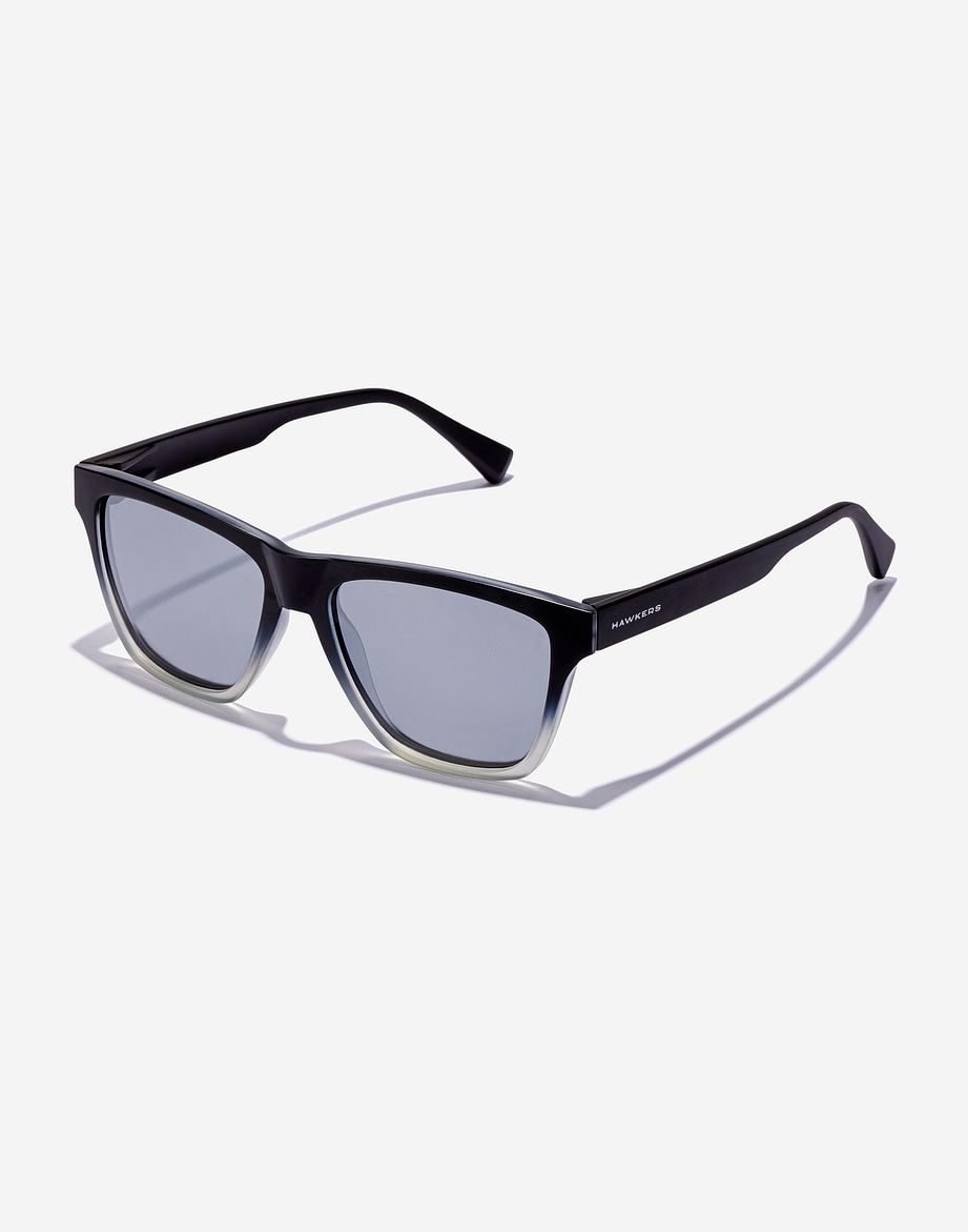 Lentes de Sol Hawkers One Ls Rodeo Polarized Black Mirror HOLR22BSTP -  Talla 53mm
